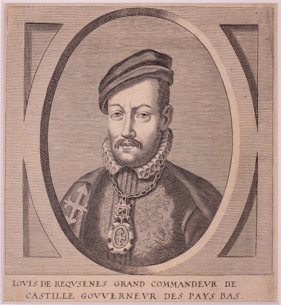 Don Louis de Requesens y Zuniga