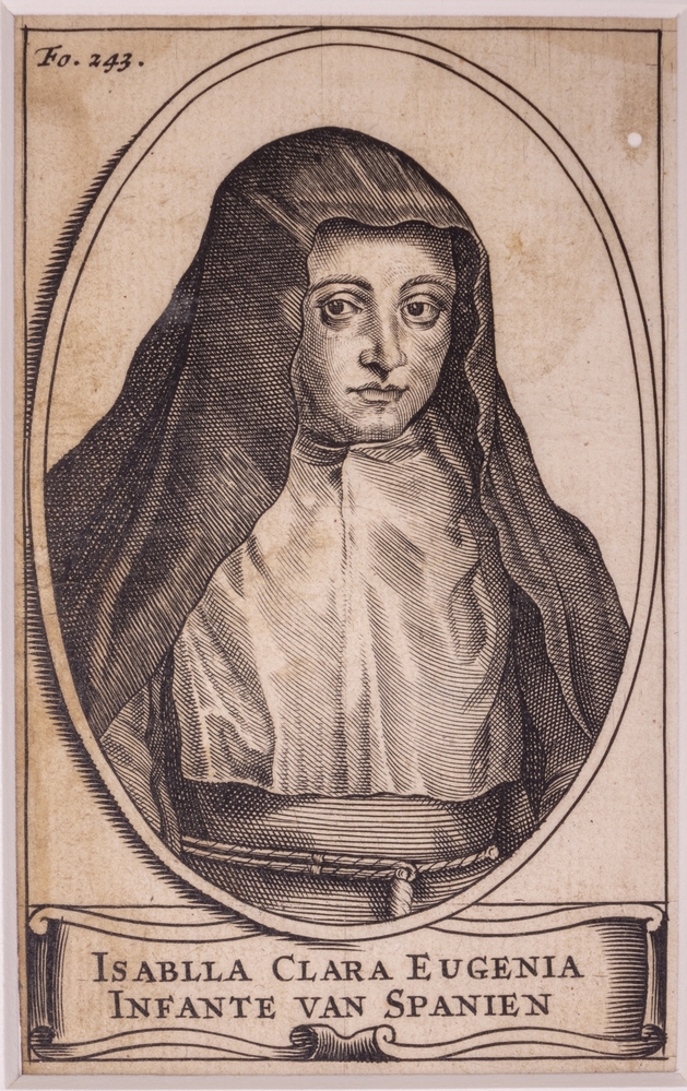 Isabella Clara Eugenia van Spanje