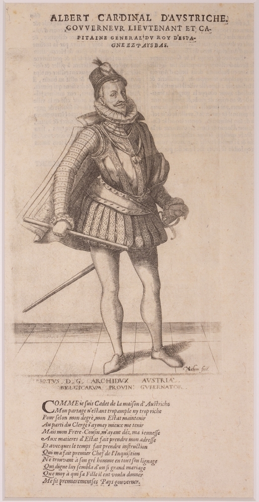 Albertus Aartshertog van Oostenrijk