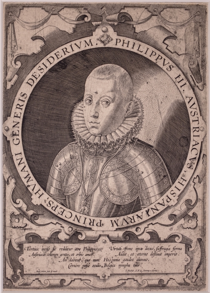 Philips III van Oostenrijk en Spanje