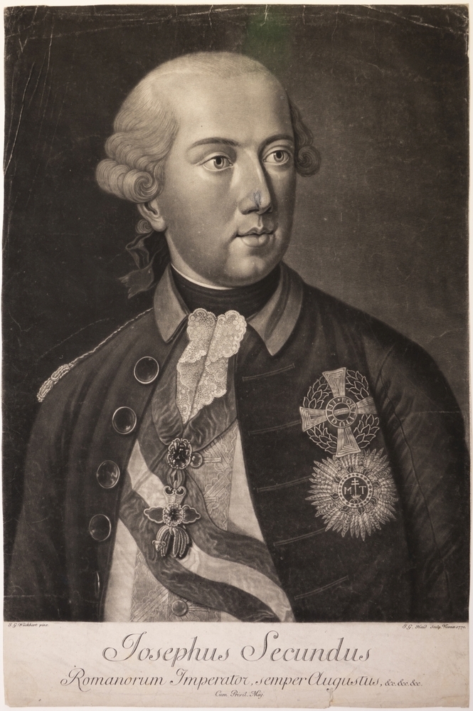 Joseph II, (Roman Empire)