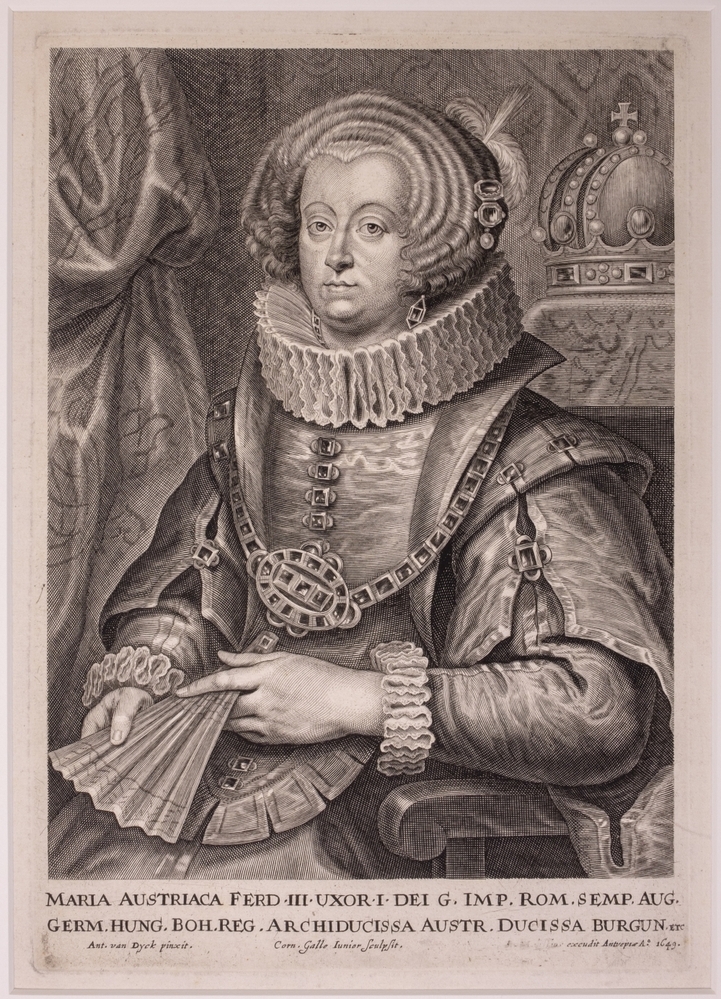Marie Anne van Oostenrijk