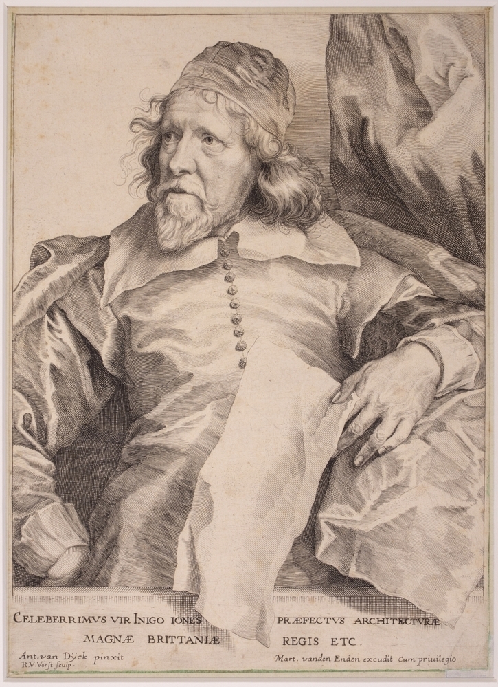 Inigo (Engels architect) Hones