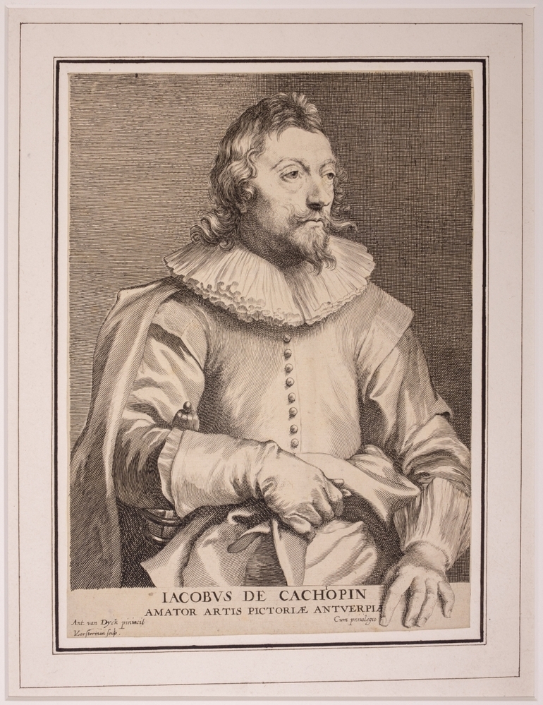 Jacobus (Antwerpse amateur-kunstenaar) De Cachiopin