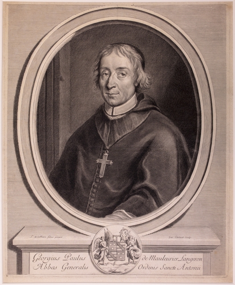Georgius Paulus de Mauleurier Langeron