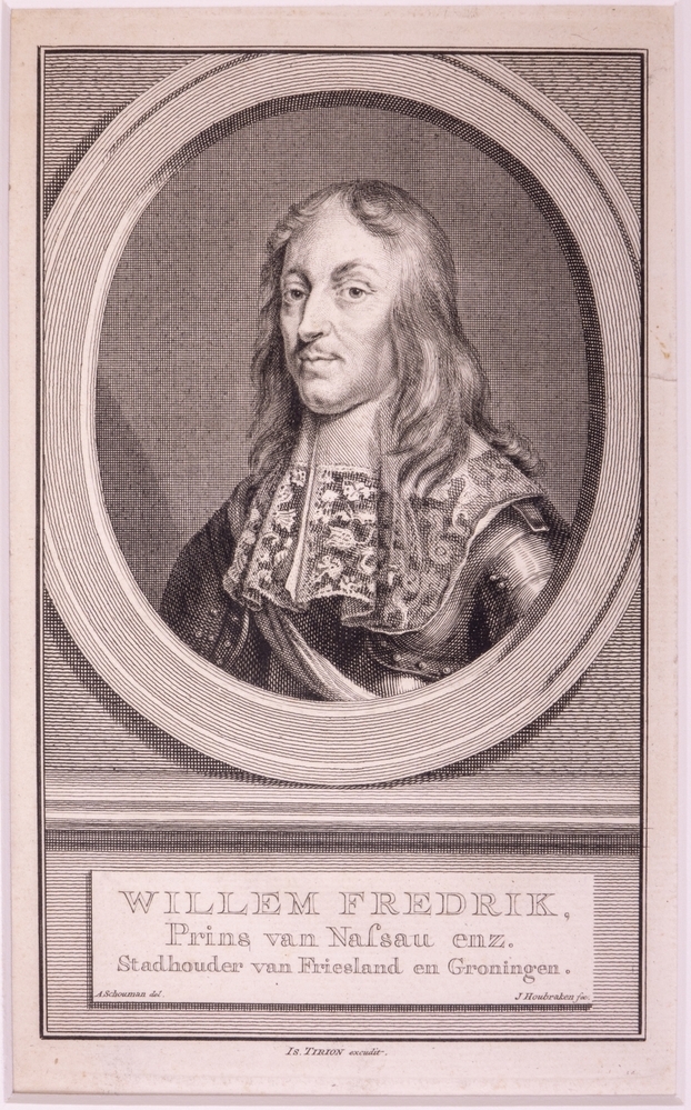 Willem Frederik van Nassau Dietz