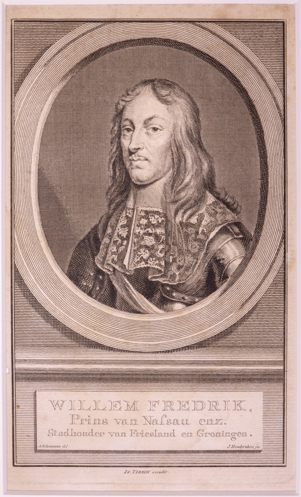 Willem Frederik van Nassau Dietz