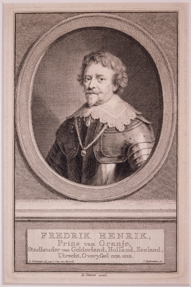 Frederik Hendrik van Oranje-Nassau