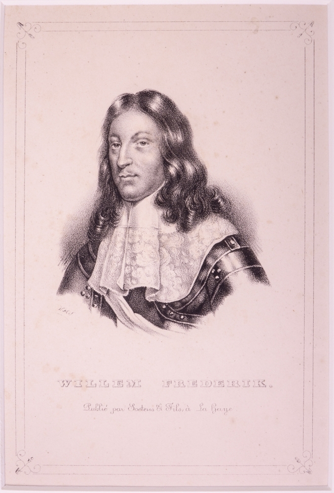 Willem Frederik van Nassau Dietz