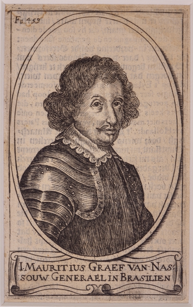 Johan Maurits, de Braziliaan van Nassau Siegen