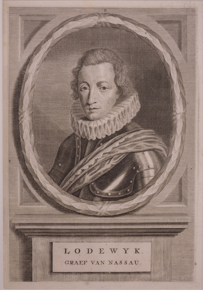 Lodewijk van Nassau