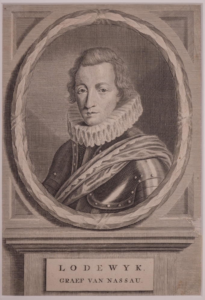 Lodewijk van Nassau