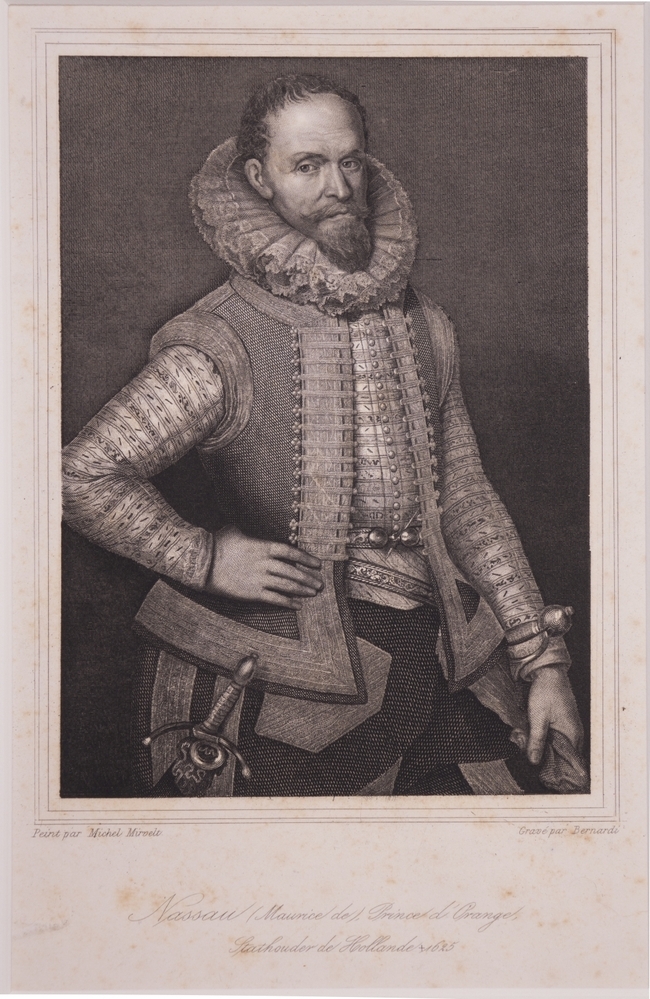 Maurits van Oranje-Nassau