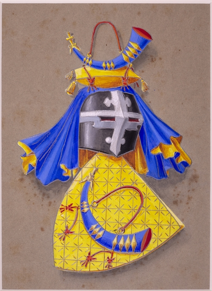 wapens: Stamwapen van Oranje