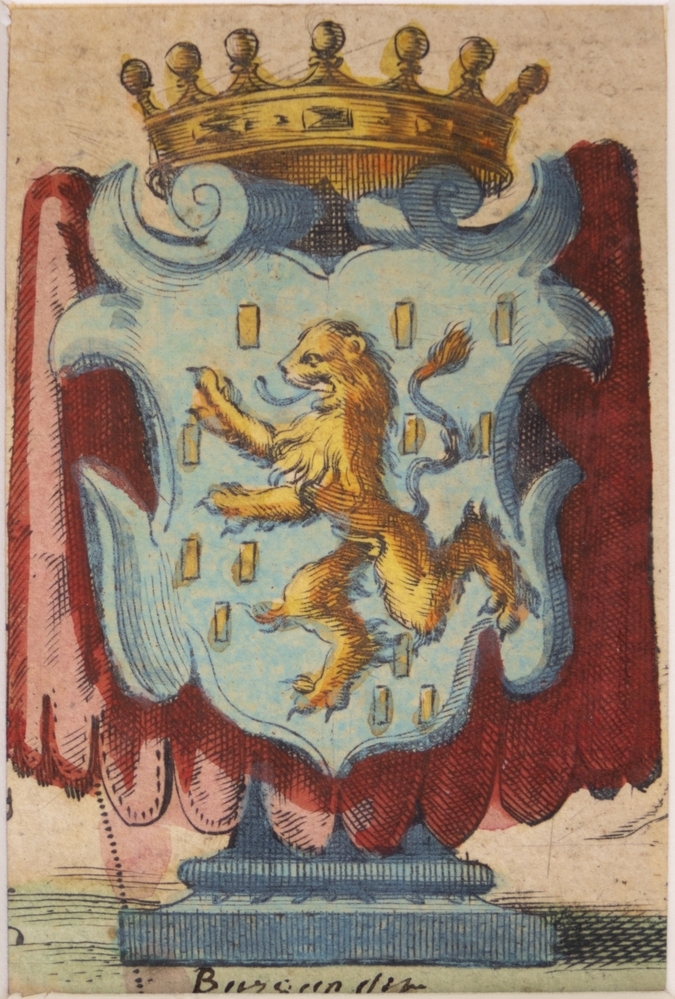 wapens: Wapen van Nassau.