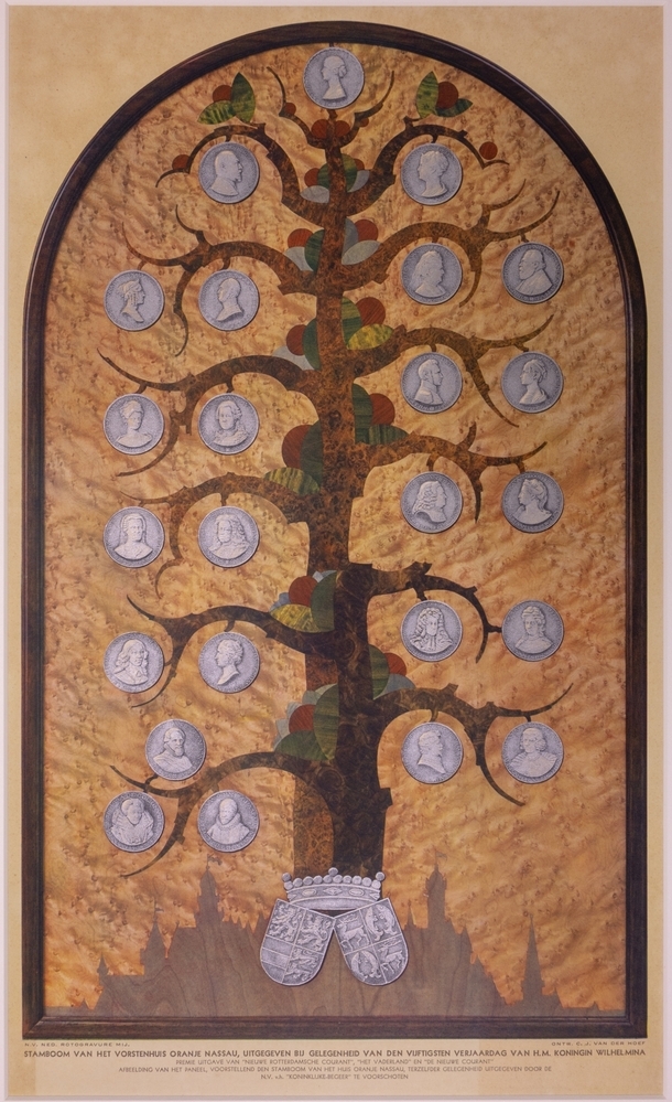 Wilhelmina Helena Paulina Maria van Oranje-Nassau