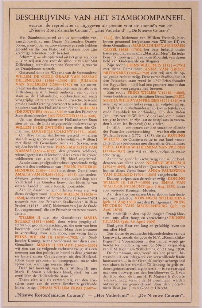 Wilhelmina Helena Paulina Maria van Oranje-Nassau