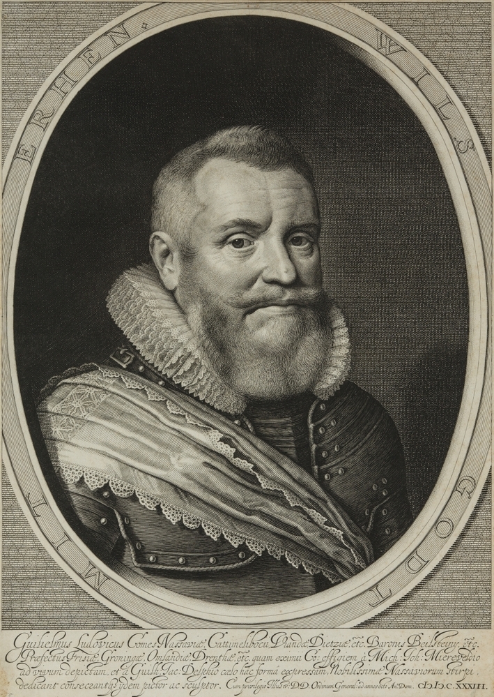 Willem Lodewijk van Nassau