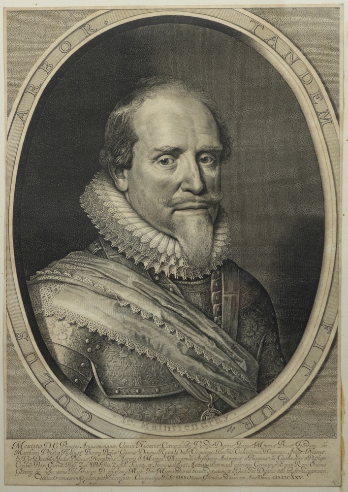 Maurits van Oranje-Nassau