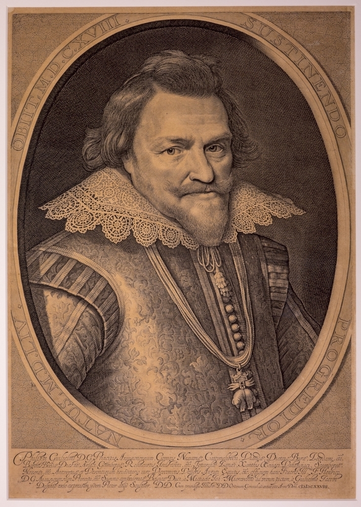 Phillips Willem van Oranje-Nassau