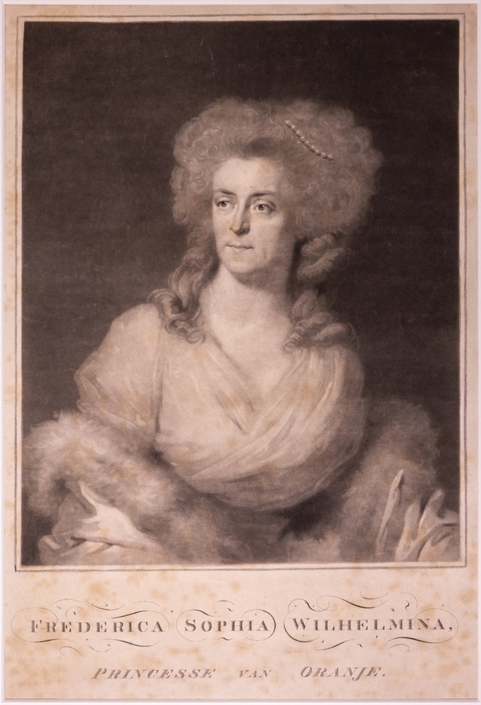 Frederika Sophia Wilhelmina van Pruisen