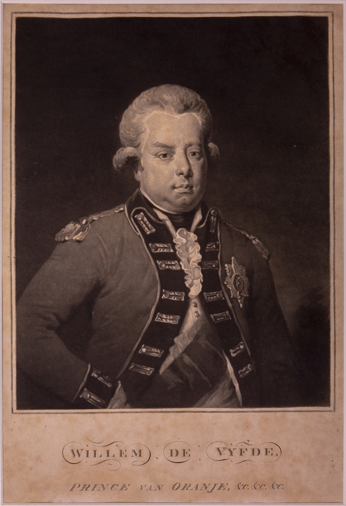 Willem V Batavus van Oranje-Nassau