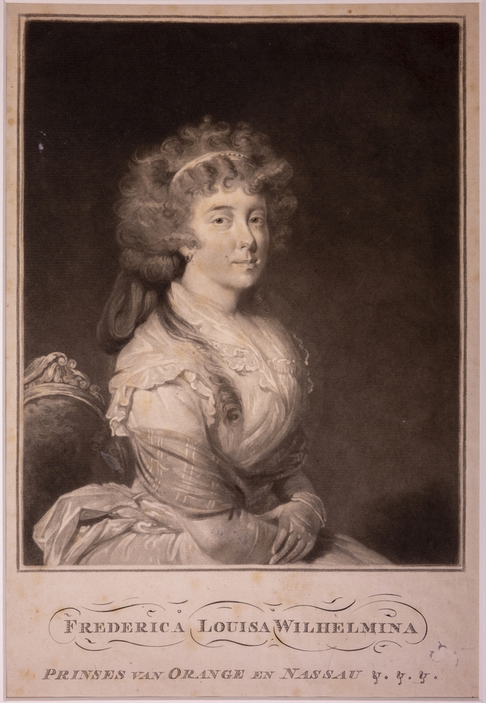 Frederica Louisa Wilhelmina van Oranje-Nassau