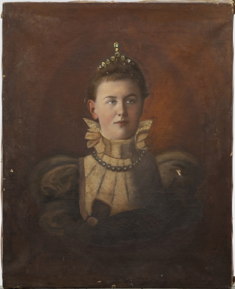 Wilhelmina Helena Paulina Maria van Oranje-Nassau