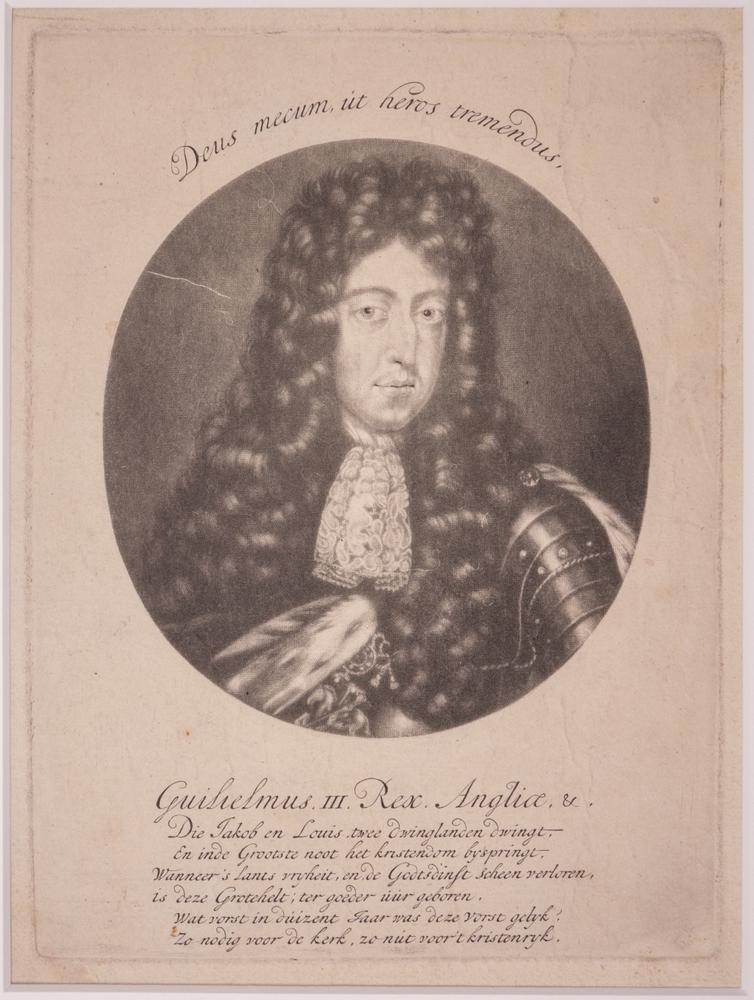Willem III, stadhouder koning van Oranje-Nassau