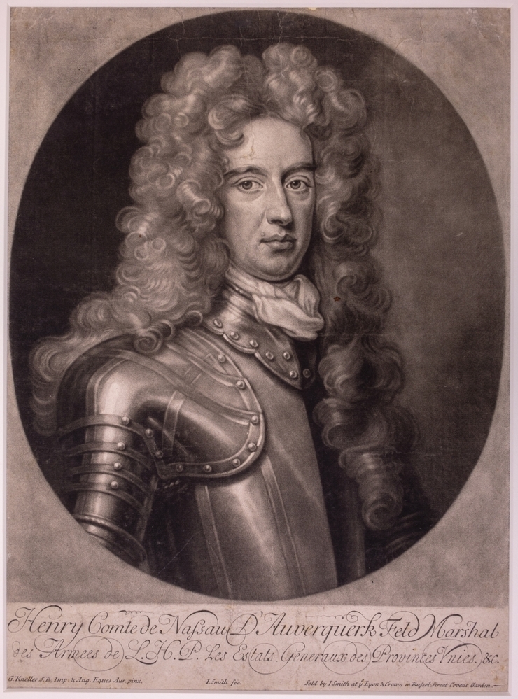 Hendrik van Nassau Ouwerkerk