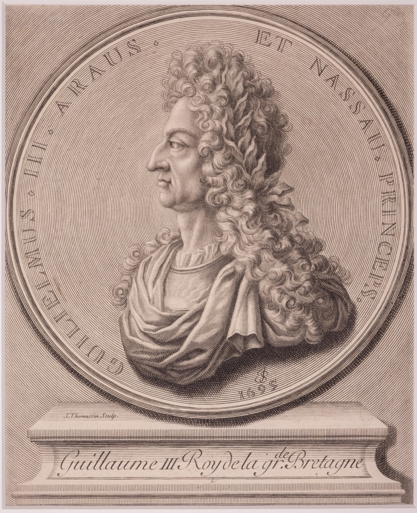 Willem III, stadhouder koning van Oranje-Nassau