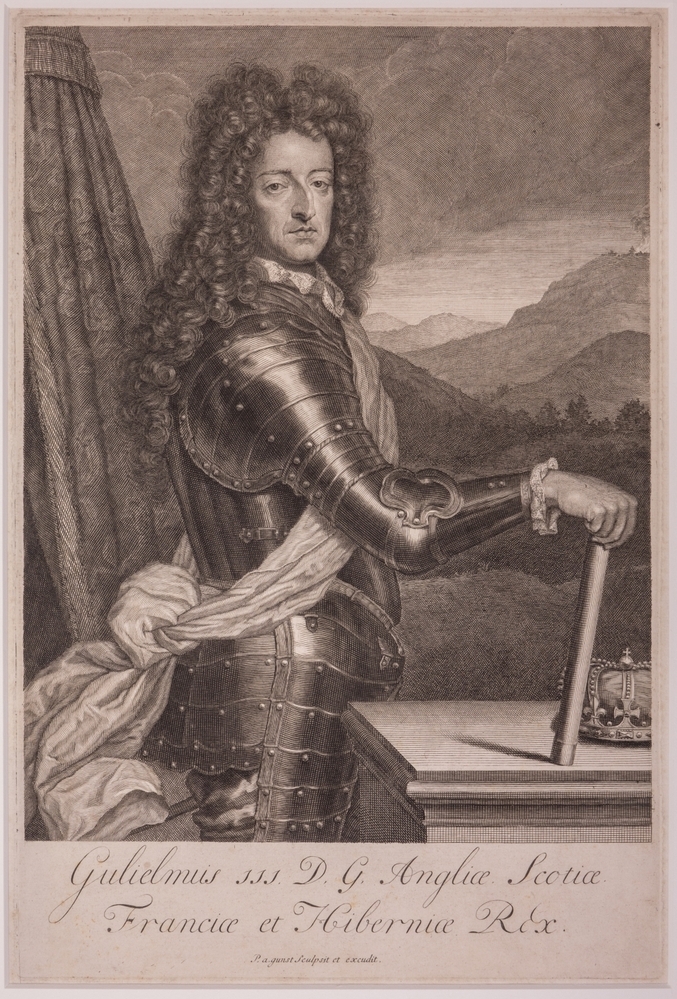 Willem III, stadhouder koning van Oranje-Nassau
