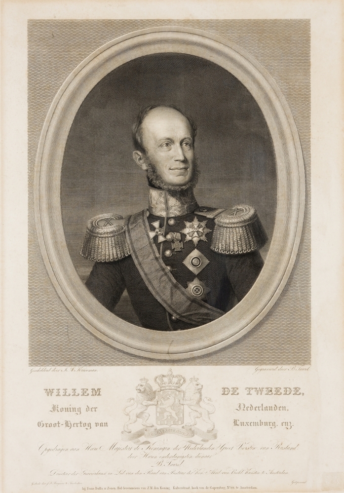 Willem II van Oranje-Nassau