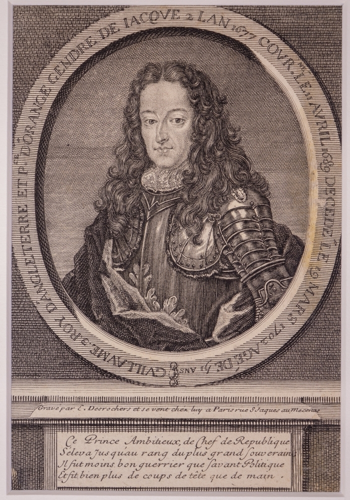 Willem III, stadhouder koning van Oranje-Nassau