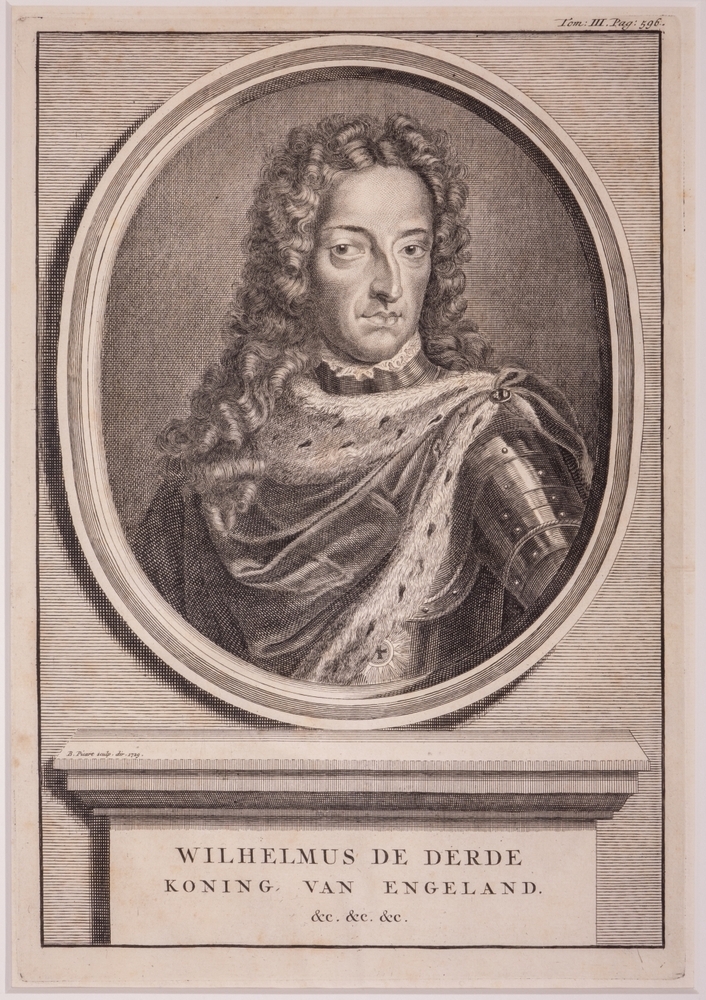 Willem III, stadhouder koning van Oranje-Nassau
