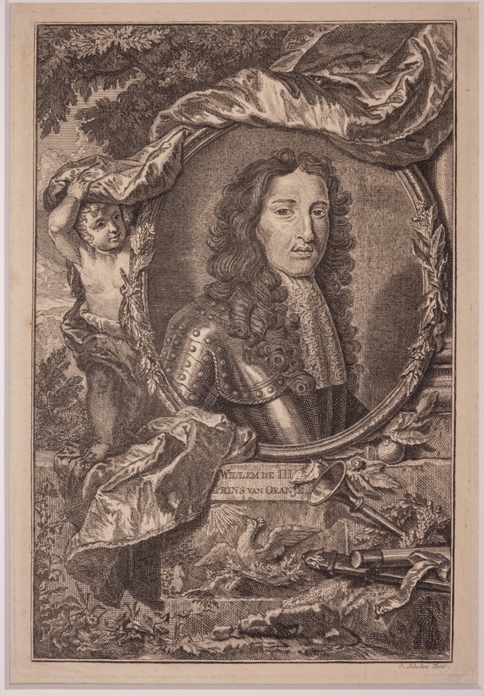 Willem III, stadhouder koning van Oranje-Nassau