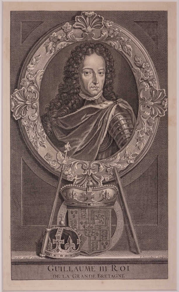 Willem III, stadhouder koning van Oranje-Nassau