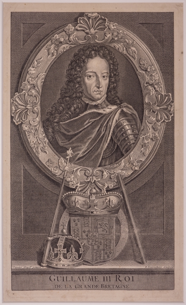 Willem III, stadhouder koning van Oranje-Nassau