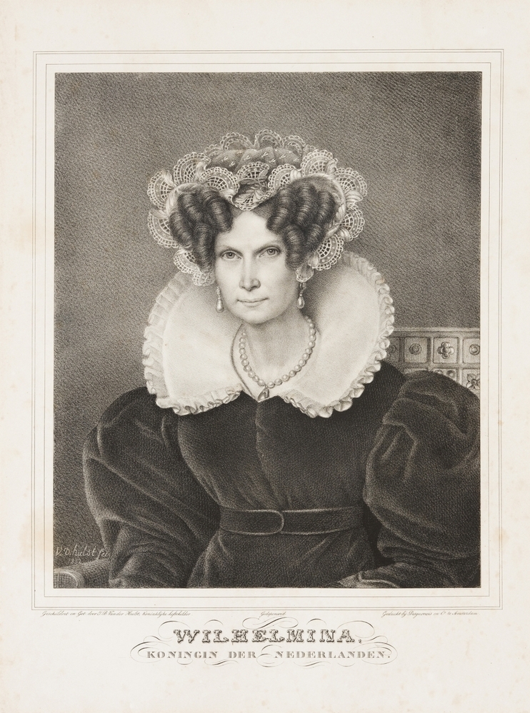 Frederica Louisa Wilhelmina van Pruisen