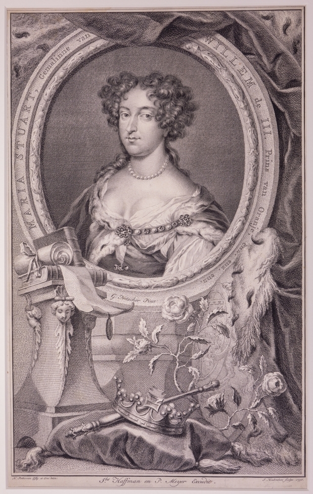 Mary II Stuart