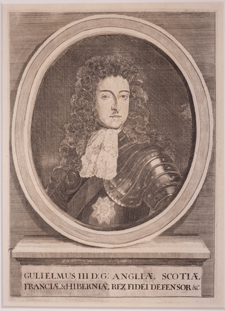 Willem III, stadhouder koning van Oranje-Nassau