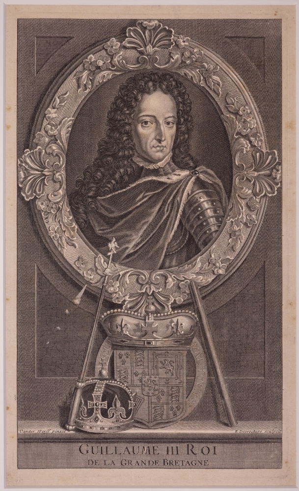 Willem III, stadhouder koning van Oranje-Nassau