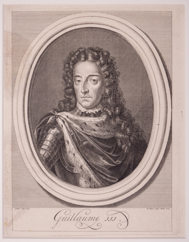 Willem III, stadhouder koning van Oranje-Nassau