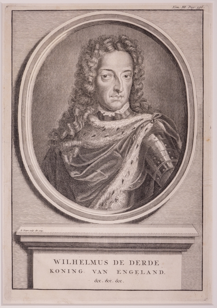 Willem III, stadhouder koning van Oranje-Nassau