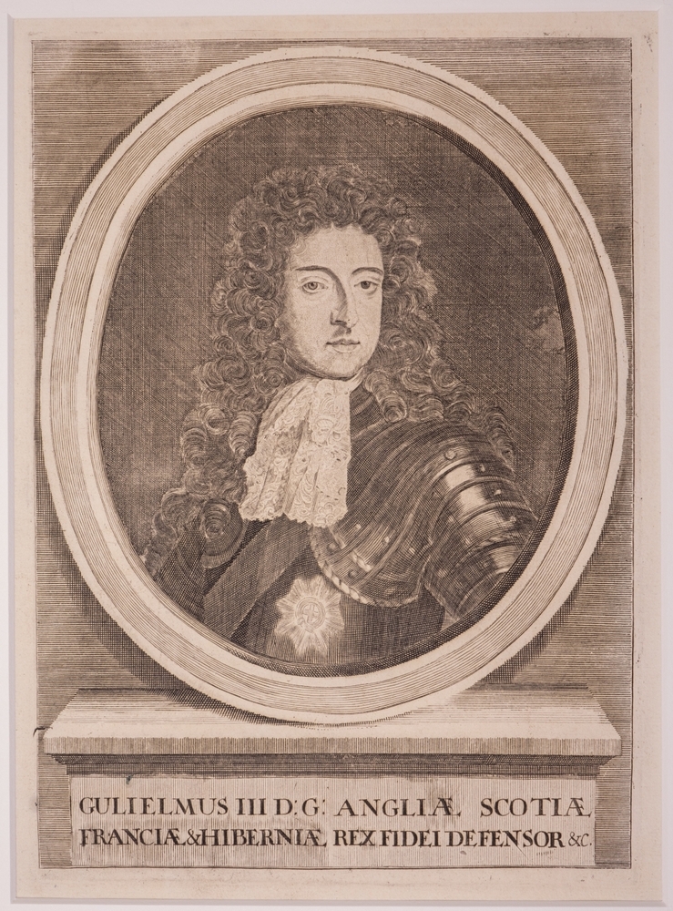 Willem III, stadhouder koning van Oranje-Nassau