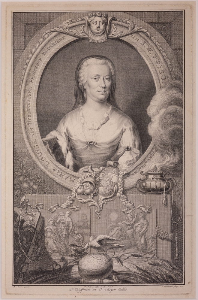 Maria Louisa van Hessen Kassel