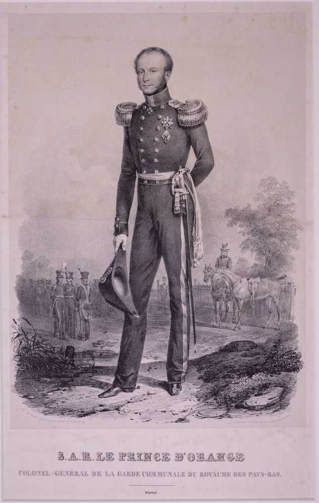 Willem II van Oranje-Nassau