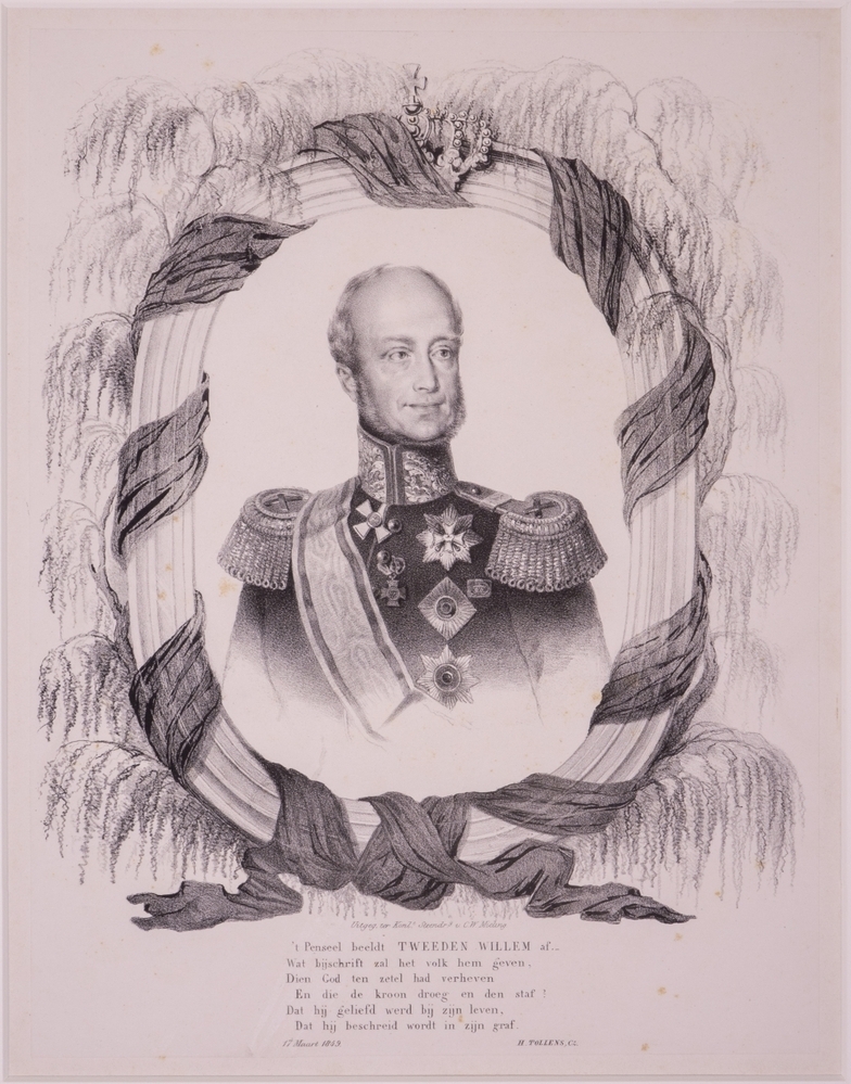 Willem II van Oranje-Nassau