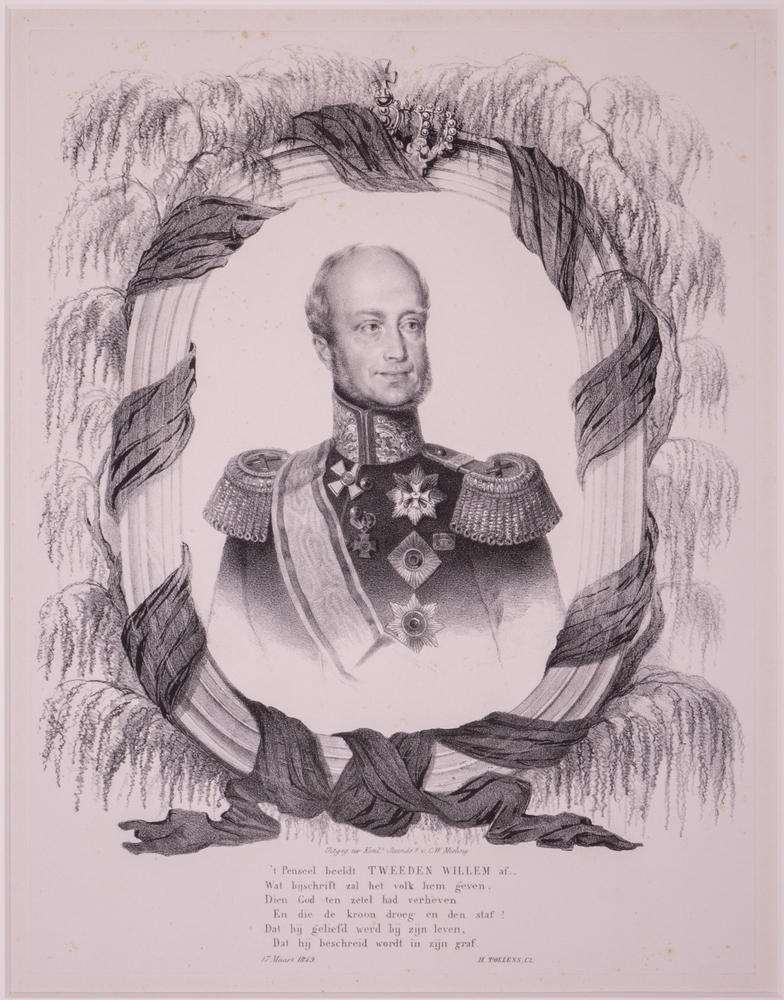 Willem II van Oranje-Nassau