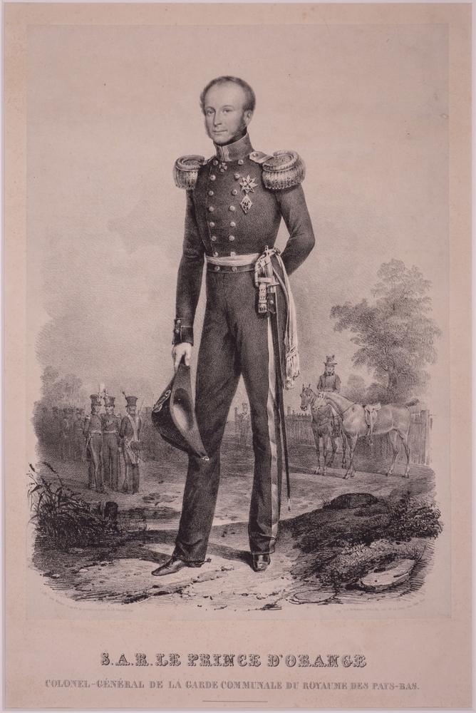 Willem II van Oranje-Nassau